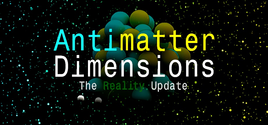 Antimatter Dimensionsのストア画像