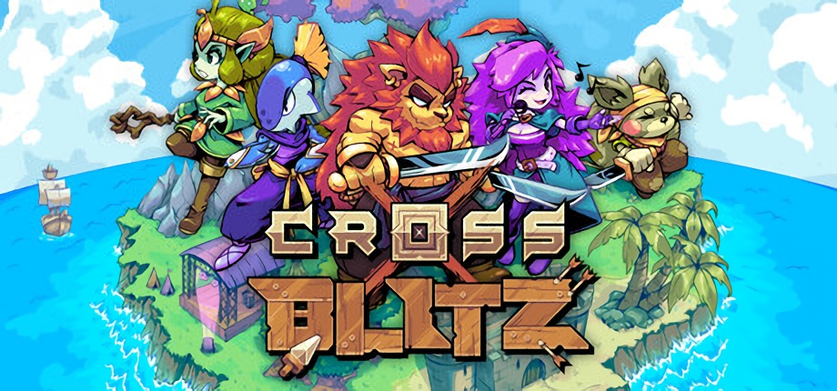 Cross Blitzのストア画像
