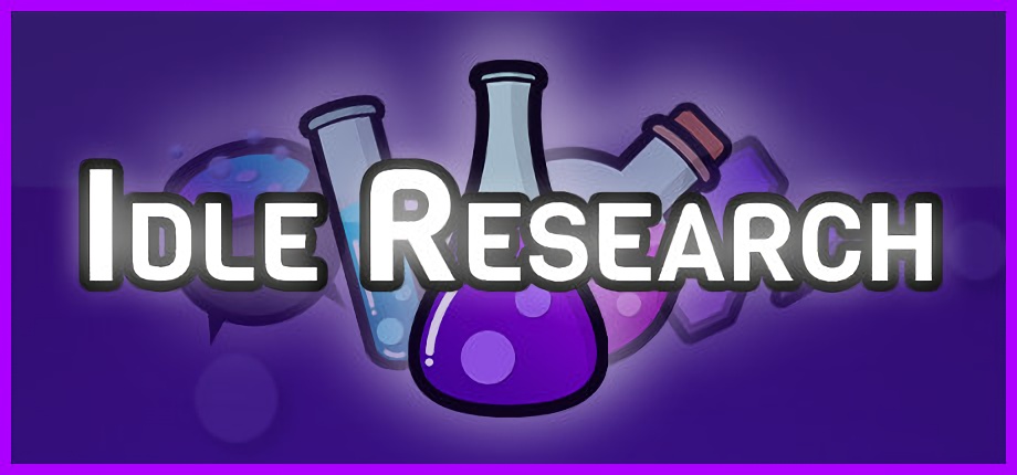 Idle Researchのストア画像