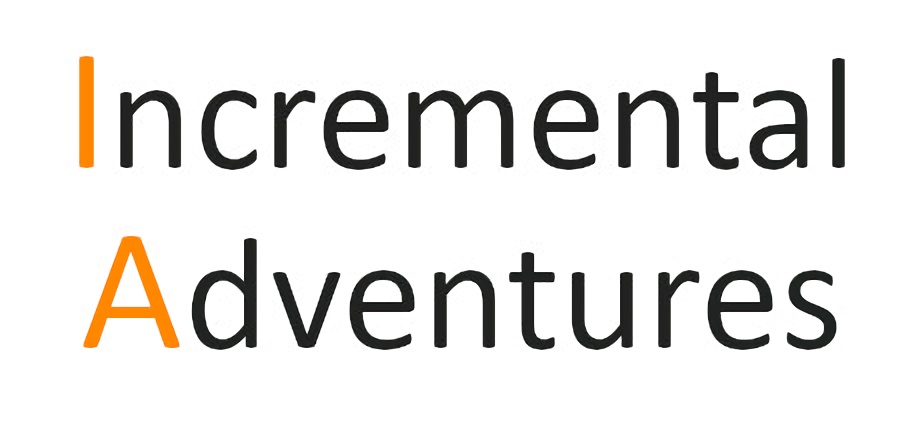 Incremental Adventuresのストア画像