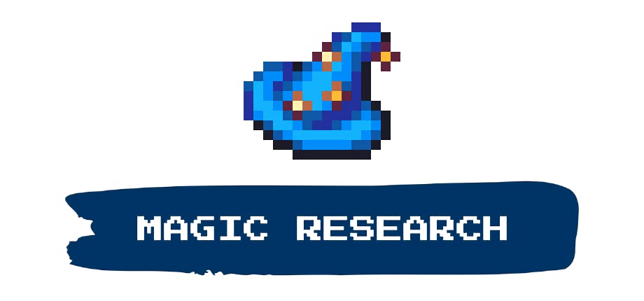 Magic Researchのストア画像