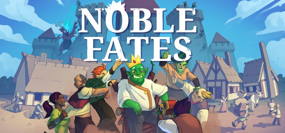 Noble Fatesのストア画像