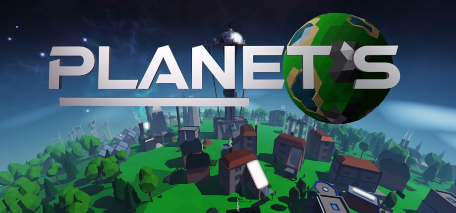 Planet Sのストア画像