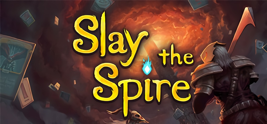Slay the Spireのストア画像