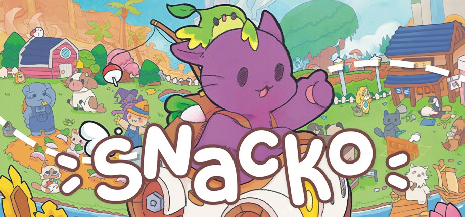 Snackoのストア画像