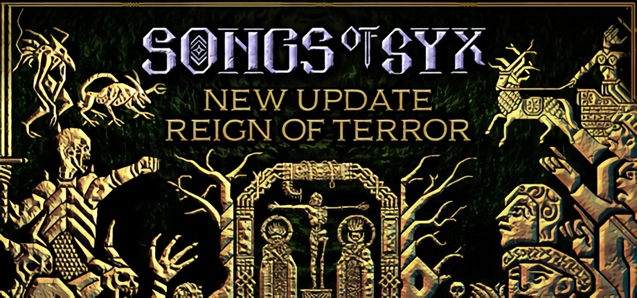 Songs of Syxのストア画像