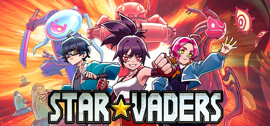 StarVadersのストア画像