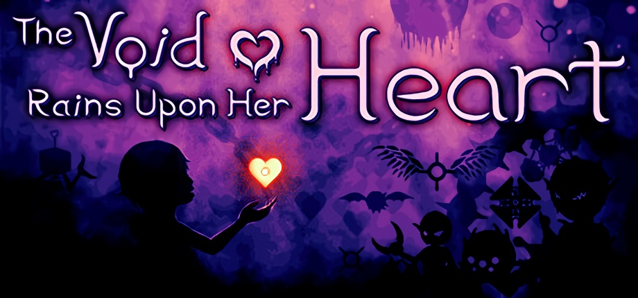 The Void Rains Upon Her Heartのストア画像
